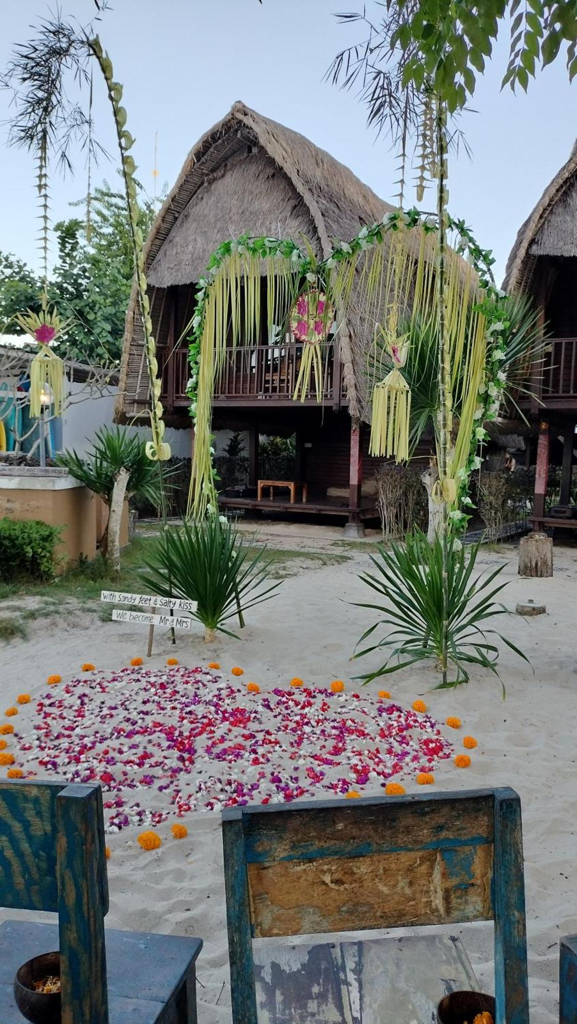 Taman liburan Molamola House 2*