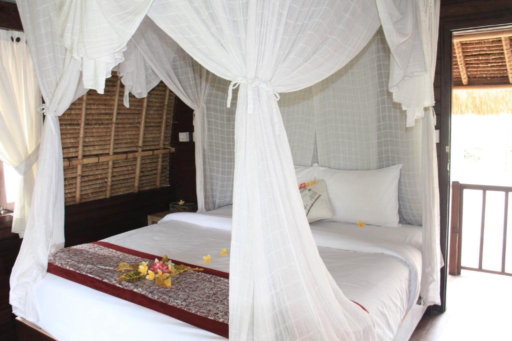 Taman liburan Molamola House Nusa Lembongan (Bali)