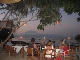 Taman liburan Molamola House Nusa Lembongan (Bali)